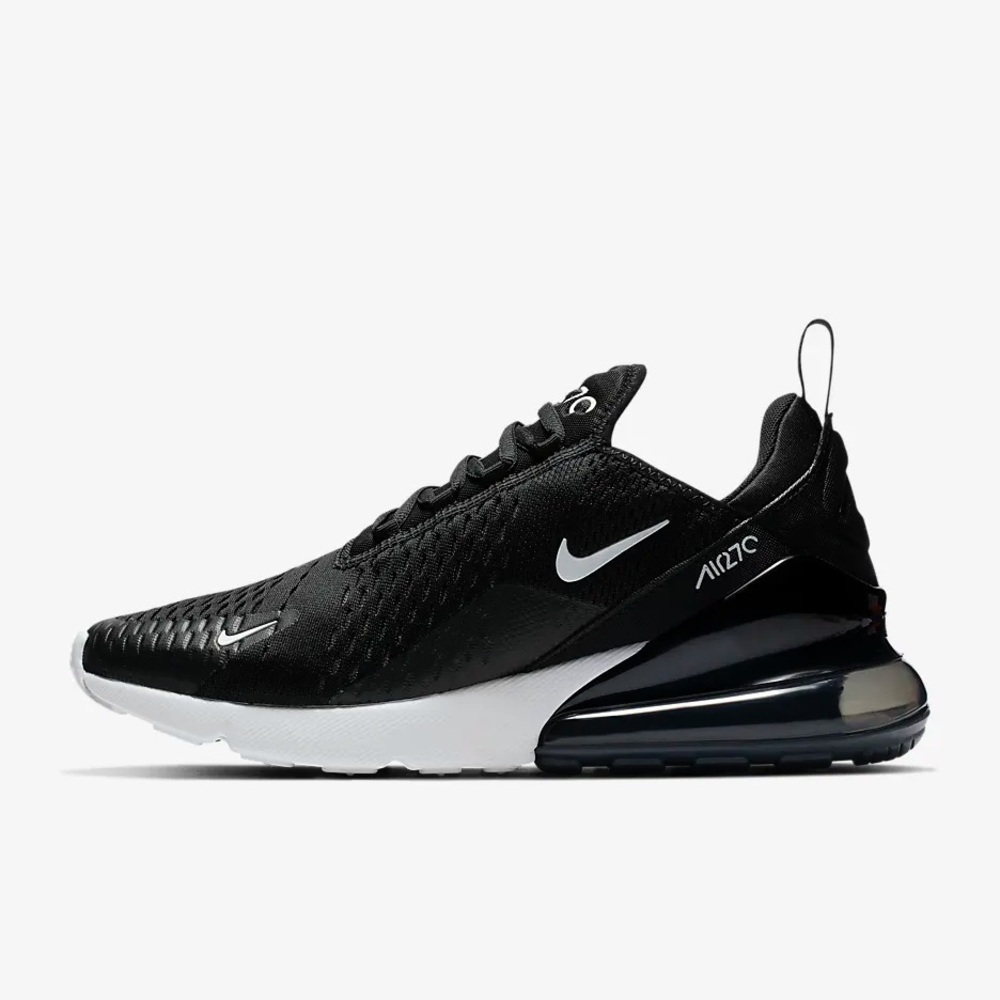 Nike Air Max 270 Black Shoes